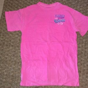 Comfort colors WORLDS pink neon 2015 new